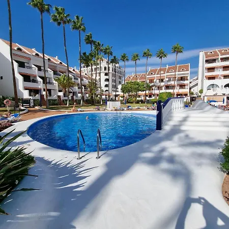 Διαμέρισμα Vistasol, Beach Front With Heated Pool In Parque Santiago 2, Wifi Πλάγια ντε λας Αμέρικας