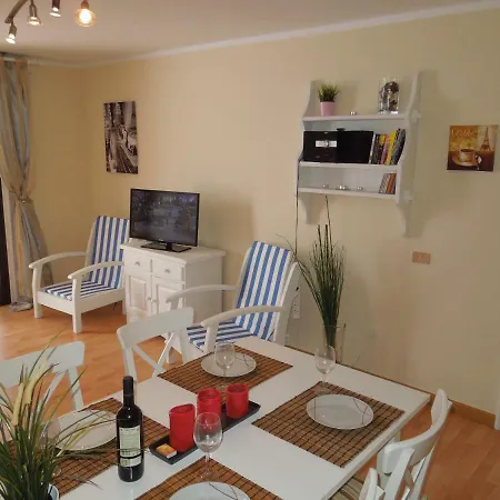 Vistasol, Beach Front With Heated Pool In Parque Santiago 2, Wifi Διαμέρισμα *