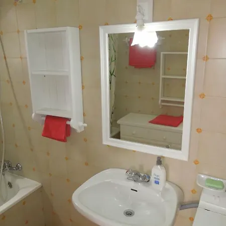 Διαμέρισμα Vistasol, Beach Front With Heated Pool In Parque Santiago 2, Wifi *