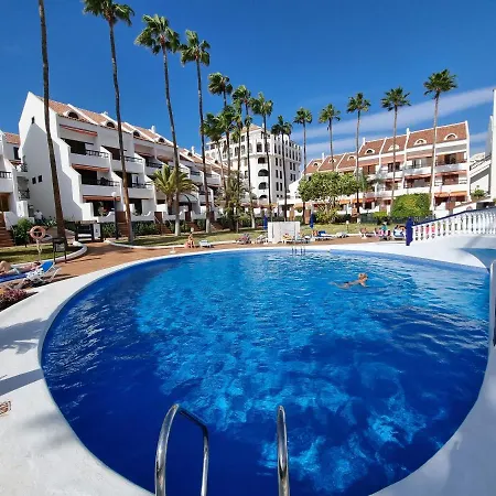 Lägenhet Vistasol, Beach Front With Heated Pool In Parque Santiago 2, Wifi *