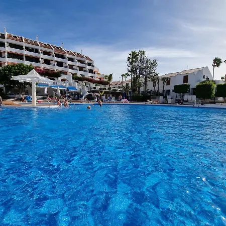 Vistasol, Beach Front With Heated Pool In Parque Santiago 2, Wifi Lägenhet