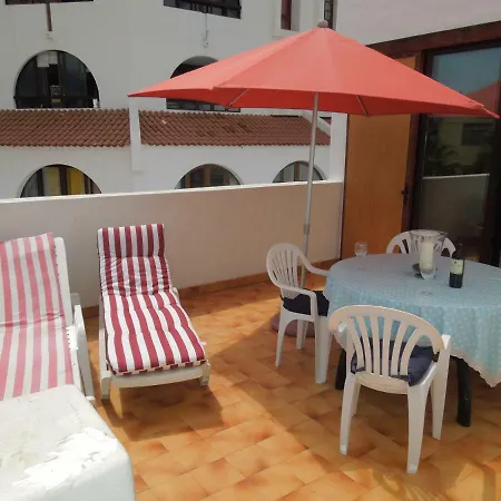 Vistasol, Beach Front With Heated Pool In Parque Santiago 2, Wifi Lägenhet