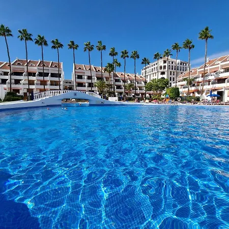 Vistasol, Beach Front With Heated Pool In Parque Santiago 2, Wifi Playa de las Américas
