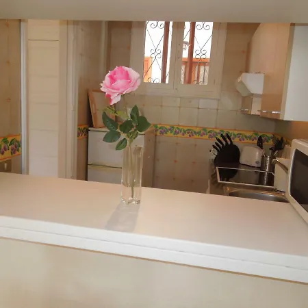 Vistasol, Beach Front With Heated Pool In Parque Santiago 2, Wifi Apartment Playa de las Américas