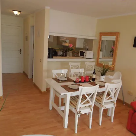 Vistasol, Beach Front With Heated Pool In Parque Santiago 2, Wifi Apartment Playa de las Américas