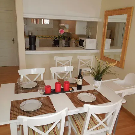Vistasol, Beach Front With Heated Pool In Parque Santiago 2, Wifi Playa de las Américas