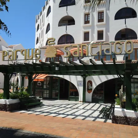 Vistasol, Beach Front With Heated Pool In Parque Santiago 2, Wifi Playa de las Américas